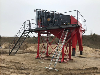 Screener Nowy Przesiewacz Stacjonarny 5m x 1.6m / 3 pokłady: picture 3
