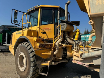 Articulated dumper Volvo A 25 D: picture 5