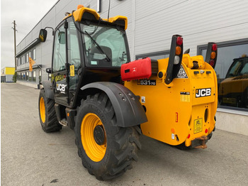 JCB 531-70 leasing JCB 531-70: picture 4