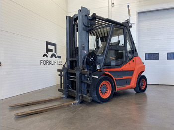 Diesel forklift LINDE H80