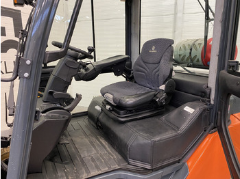 LPG forklift TOYOTA 8FG35N: picture 5