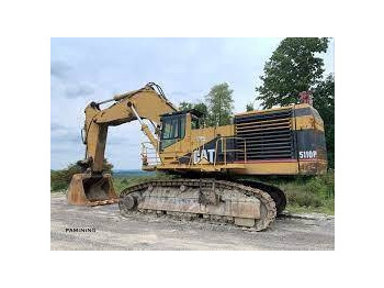 Crawler excavator CATERPILLAR