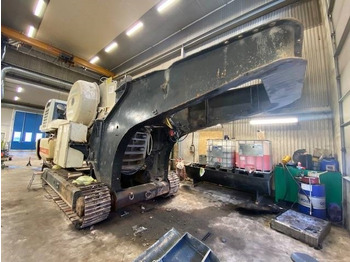 Mobile crusher Metso Lokotrack LT120E Diesel and electric: picture 2