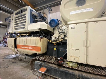 Mobile crusher Metso Lokotrack LT120E Diesel and electric: picture 4