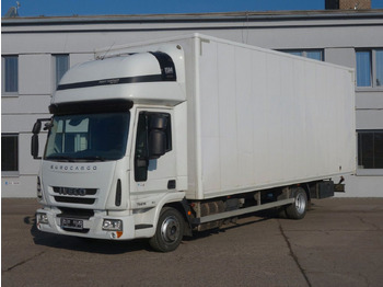 Box truck IVECO EuroCargo