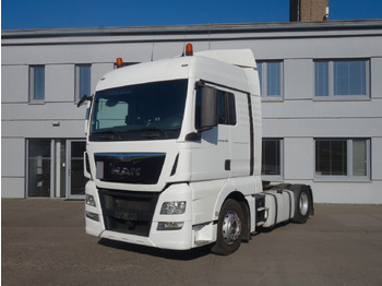 Tractor truck MAN TGX 18.480