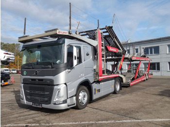 Autotransporter truck VOLVO FM13 460