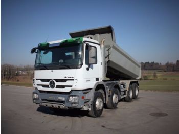 Tipper Mercedes-Benz Actros 3246 8×4: picture 1
