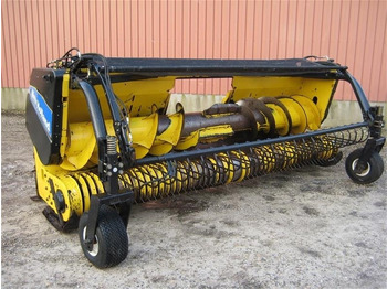 Tedding equipment NEW HOLLAND