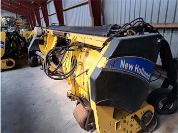 Tedding equipment NEW HOLLAND
