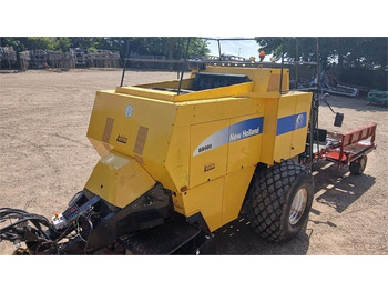 Square baler NEW HOLLAND