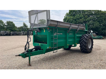 Manure spreader SAMSON