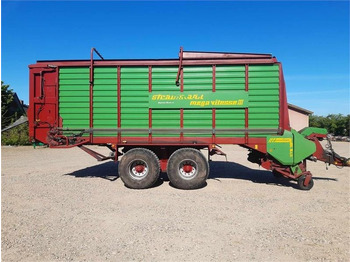 Farm trailer Strautmann Mega Vitesse III: picture 3