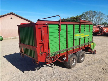 Farm trailer Strautmann Mega Vitesse III: picture 4