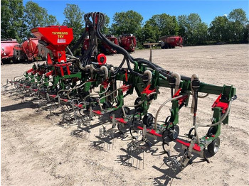 Soil tillage equipment THYREGOD