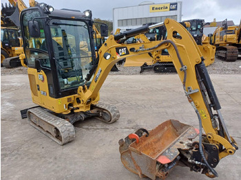 Crawler excavator CAT 301.8-05: picture 2 Crawler excavator CAT 301.8-05: picture 2