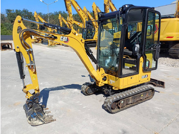 Crawler excavator CATERPILLAR 301.8