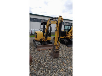 Crawler excavator CAT 305E2CR: picture 2