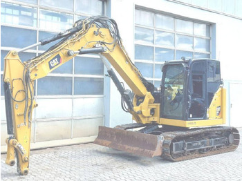 Crawler excavator CATERPILLAR 308