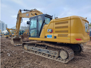 Crawler excavator CAT 323-07: picture 4