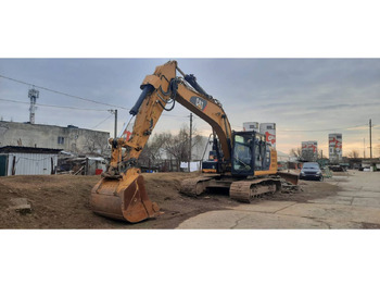Crawler excavator CATERPILLAR 323EL