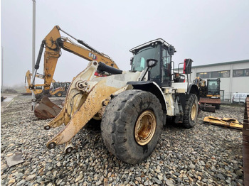 Wheel loader CATERPILLAR 966M