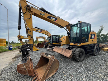 Wheel excavator CATERPILLAR M315F