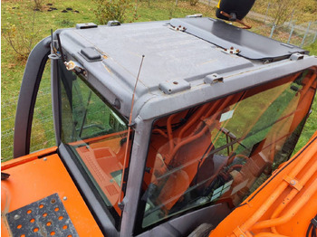 Crawler excavator HITACHI ZX280LCN-3