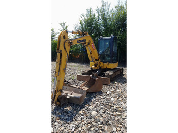 Mini excavator KOMATSU PC45