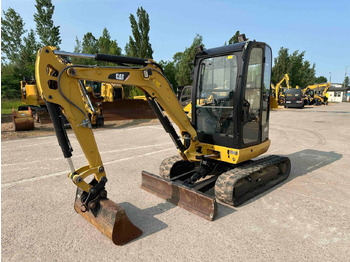 Crawler excavator CATERPILLAR 302.7DCR