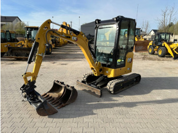 Crawler excavator CATERPILLAR 302