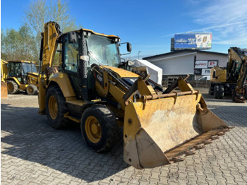 Backhoe loader CAT 428F2: picture 2