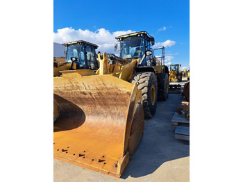 Wheel loader CATERPILLAR 972