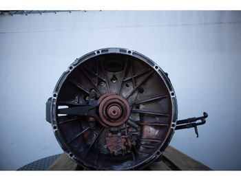 Gearbox for Truck MAN 12+2GZ 3000TO+VOITH 81.32004-6419: picture 2 Gearbox for Truck MAN 12+2GZ 3000TO+VOITH 81.32004-6419: picture 2