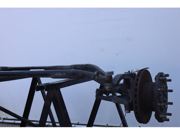 Front axle for Truck Mercedes-Benz F-8/C22.5 739505F995107: picture 2 Front axle for Truck Mercedes-Benz F-8/C22.5 739505F995107: picture 2