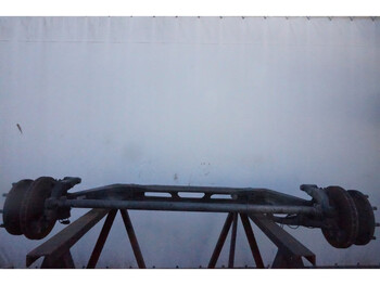 Front axle MERCEDES-BENZ