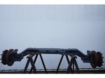 Front axle MERCEDES-BENZ