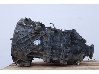Gearbox for Truck ZF 12AS2330DD 81.32004-6260: picture 4