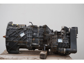 Gearbox ZF