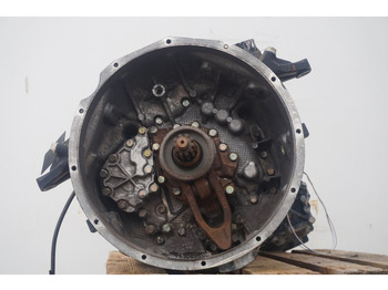 Gearbox for Truck ZF 16S151OD+INT F2000  81.32003-6402: picture 2