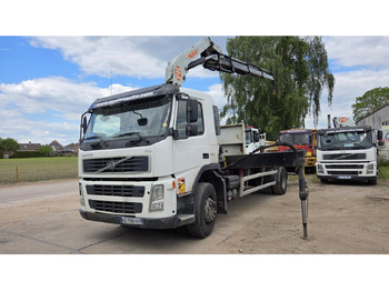 Dropside/ Flatbed truck VOLVO FM 330