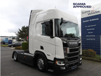 Tractor truck SCANIA R 460