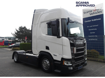 Tractor truck SCANIA R 460