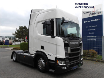 Tractor truck SCANIA R 460