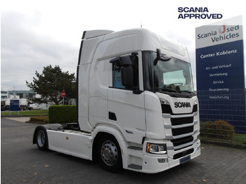Tractor truck SCANIA R 460