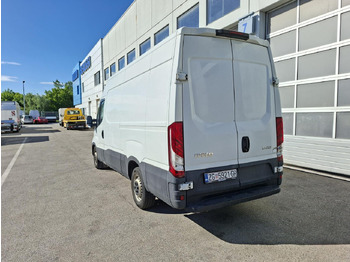 Refrigerated delivery van IVECO Daily 35S14V: picture 4