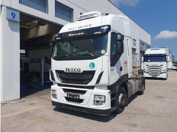 Tractor truck IVECO Stralis 440