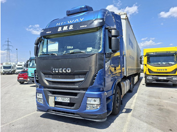 Tractor truck IVECO Stralis 440