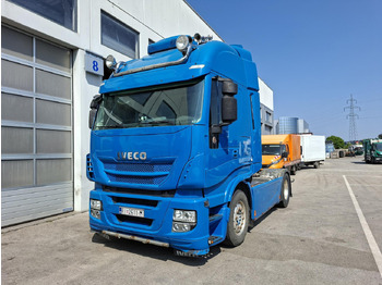 Tractor truck IVECO Stralis 440