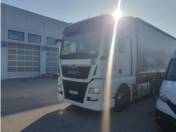 Tractor truck MAN TGX 18.500